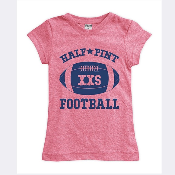 ▪️Half Pint Fitted Tee - Picture 1 of 2